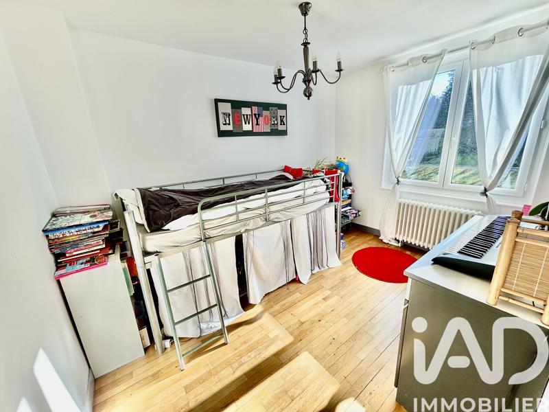 Maison - 70 m² - 4 pièces