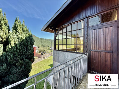 Maison - 101 m² - 5 pièces