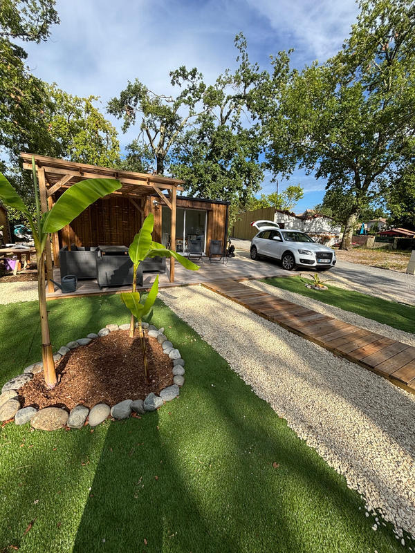 Châlet - 30 m² - 3 pièces