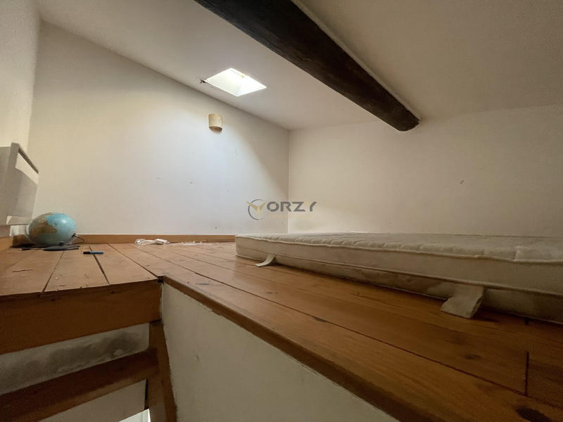 Appartement - 34 m² - 3 pièces