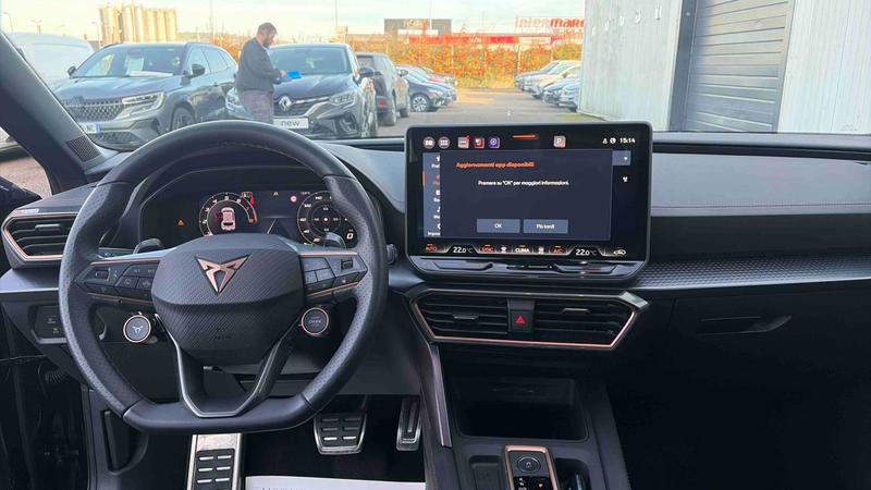 Cupra Leon 1.5 eTSI Hybrid 150 ch Dsg7 V