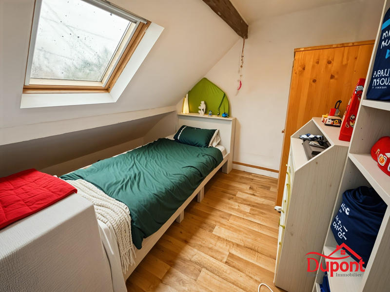 Maison - 65 m² - 5 pièces