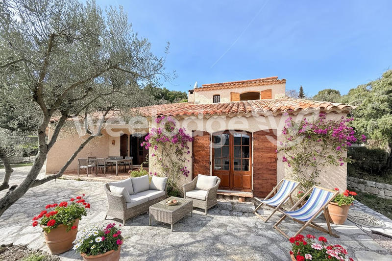 Maison ancienne - 130 m² - 5 pièces