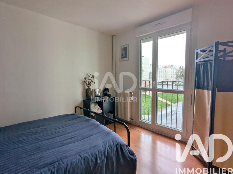 Appartement - 66 m² - 3 pièces