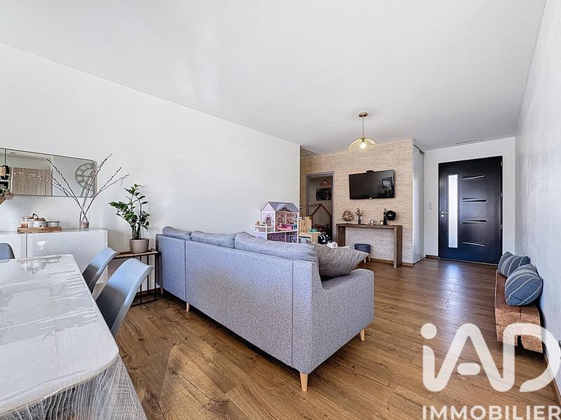 Maison - 80 m² - 3 pièces