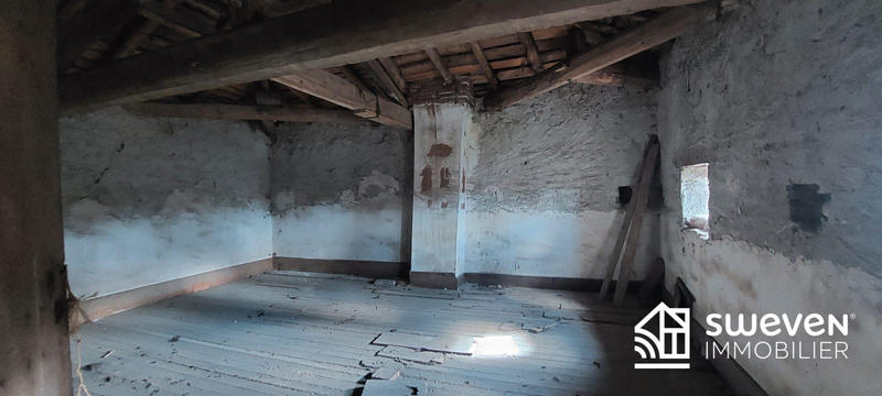 Maison ancienne - 150 m² - 5 pièces