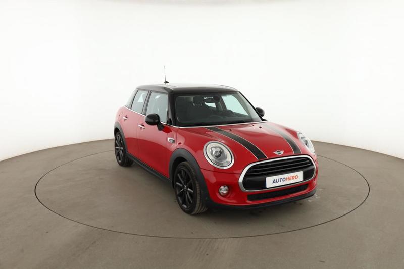 Mini Mini Cooper d Edition Blackfriars Bva 5p 116 ch