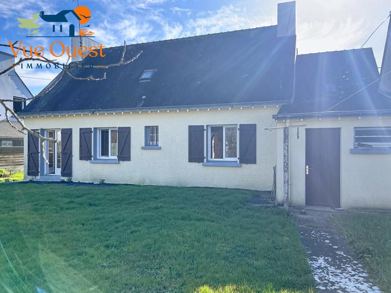 Maison - 81 m² - 4 pièces