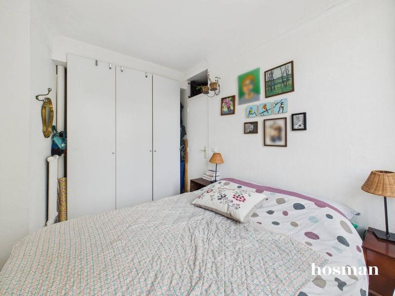 Appartement - 49 m² - 3 pièces