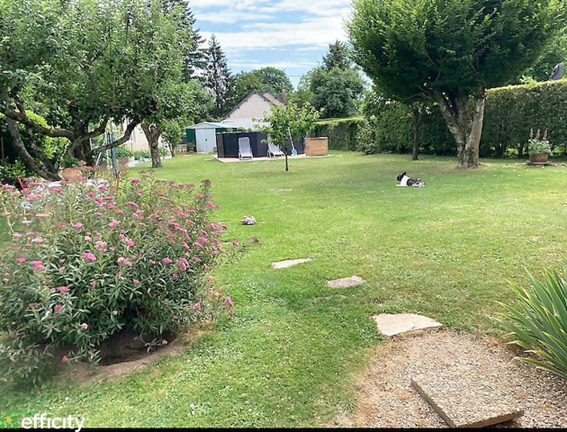 Pavillon - 95 m² - 5 pièces