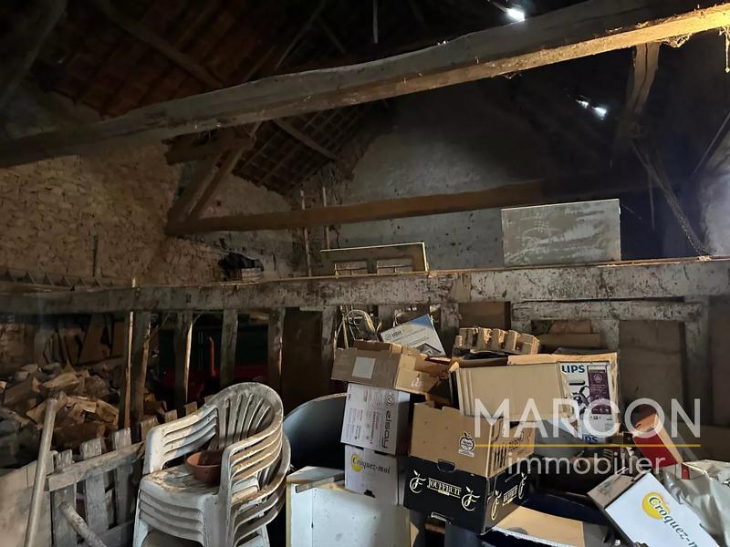 Maison de village - 117 m² - 5 pièces