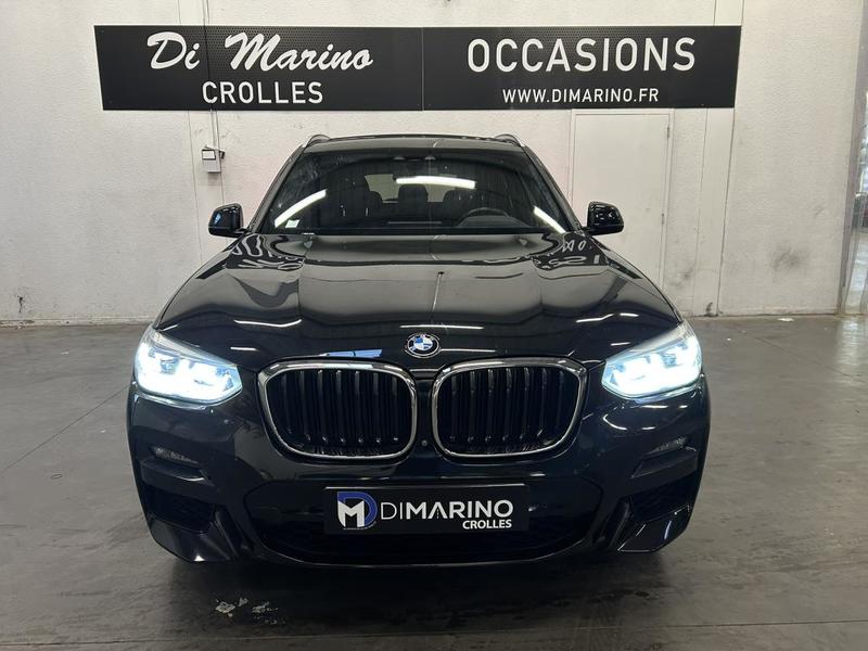 Bmw X3 (G01) Xdrive20da 190 10cv m Sport