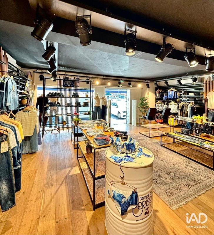 Local commercial - 100 m²