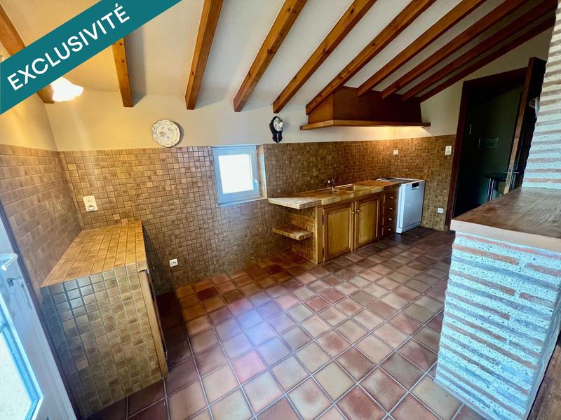 Maison - 124 m² - 5 pièces