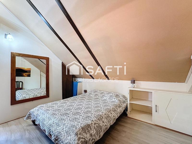 Maison - 146 m² - 6 pièces