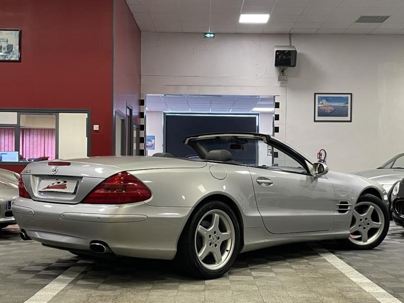 Mercedes Classe Sl 500 5.0 V8 306ch Bva