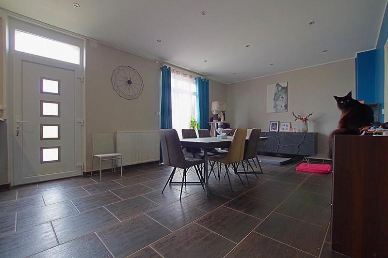 Maison - 166 m² - 6 pièces