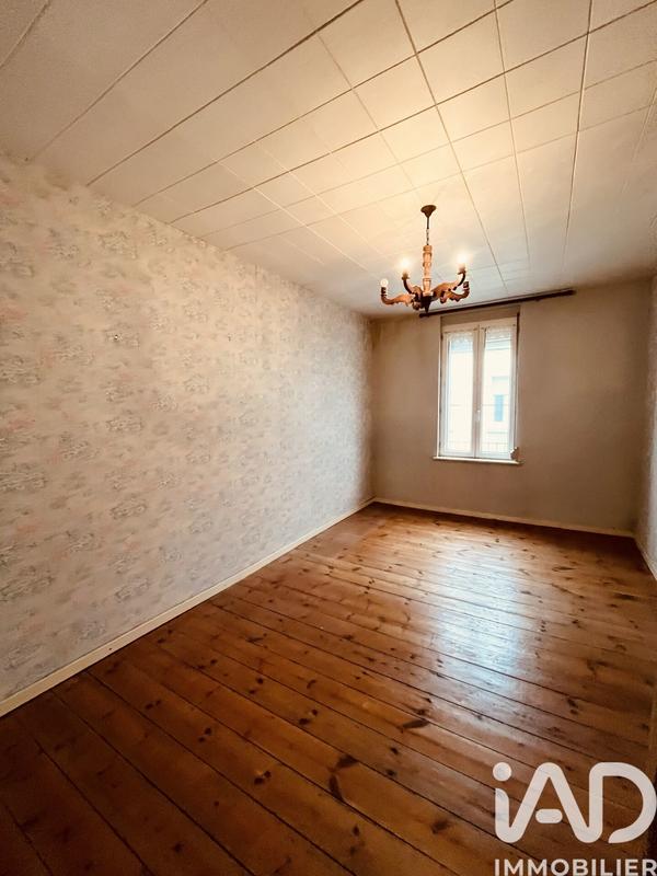 Maison - 165 m² - 6 pièces