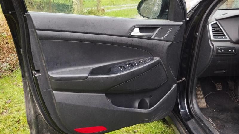 Hyundai Tucson 1.7 CRDi 115 Creative