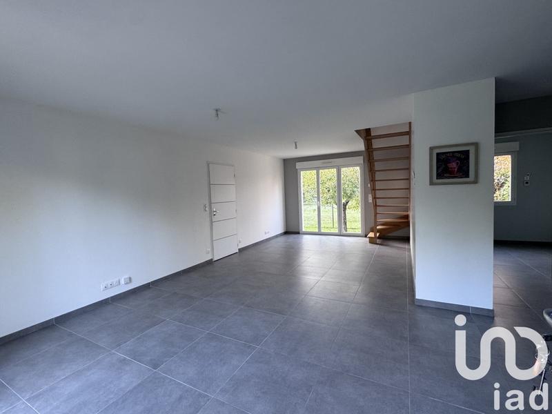 Maison - 75 m² - 4 pièces