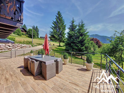 Châlet - 125 m² - 6 pièces