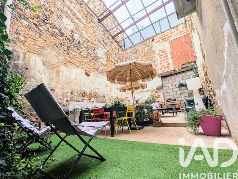 Maison - 118 m² - 5 pièces