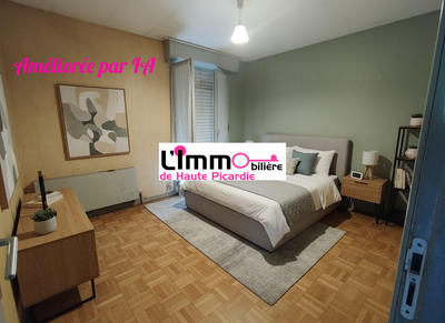 Maison - 107 m² - 5 pièces