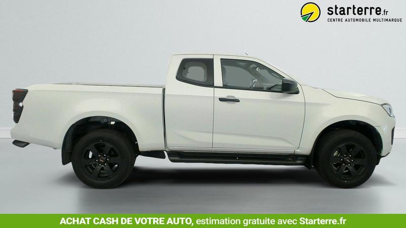 Isuzu d-max 1.9 4x4 Space Cab N60 Nsport At
