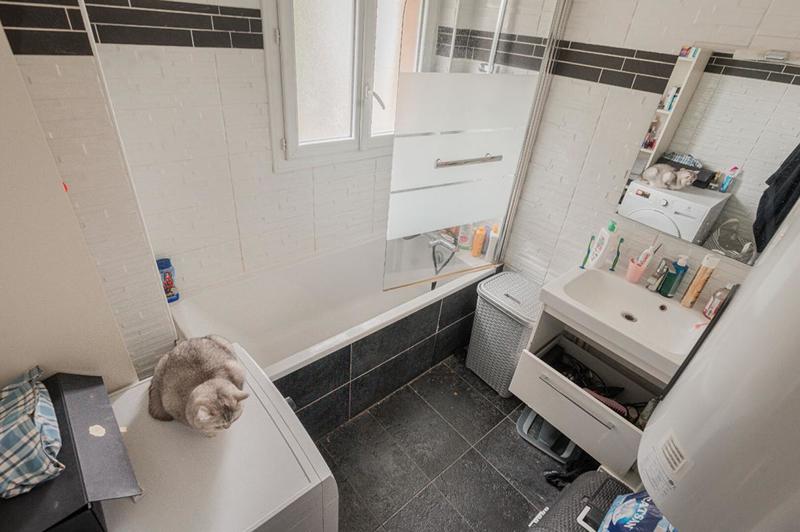 Appartement - 84 m² - 4 pièces