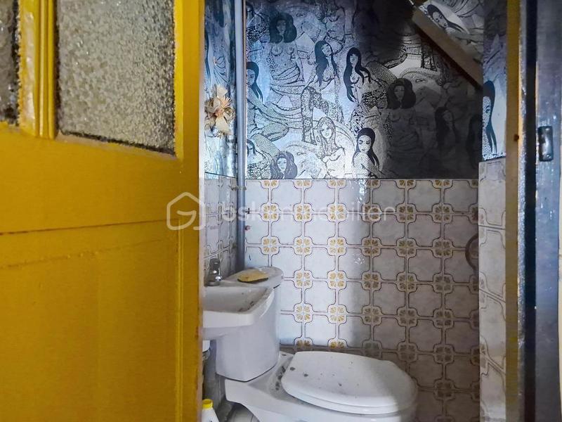 Maison de ville - 90 m² - 4 pièces