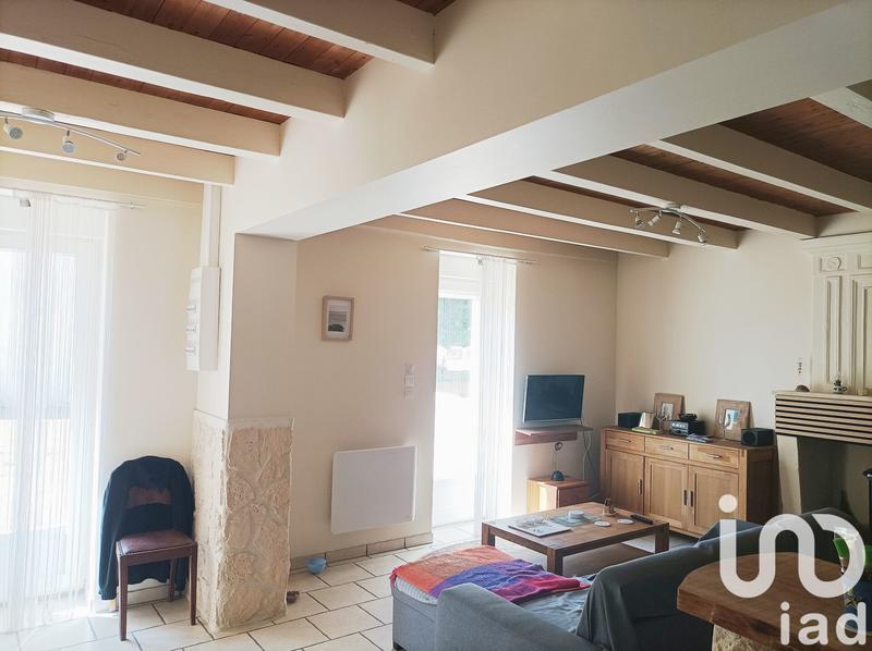 Maison de village - 78 m² - 3 pièces