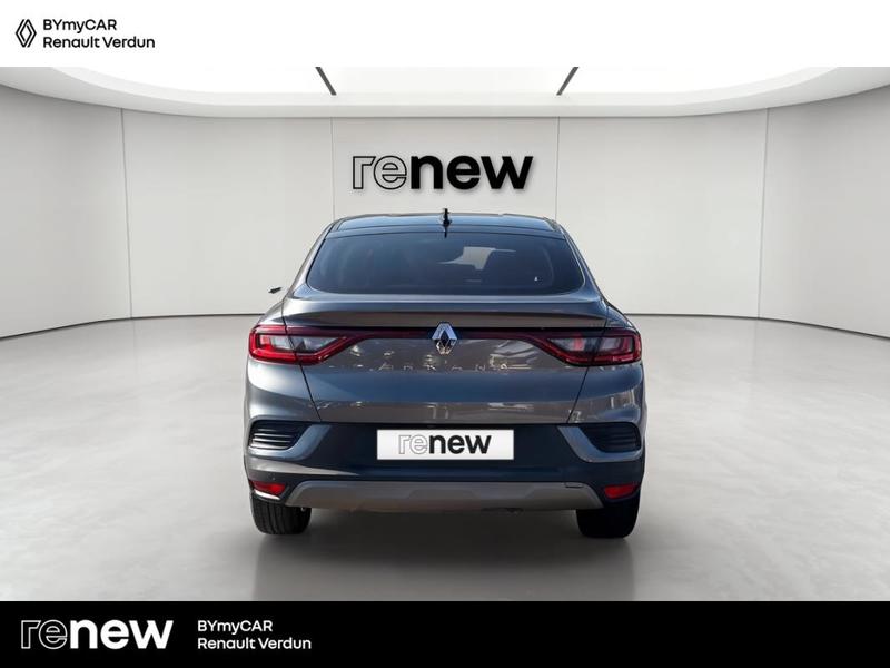 Renault Arkana mild hybrid 140 Edc Fap - 22 Evolution