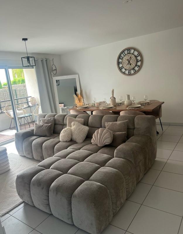 Appartement - 77 m² - 3 pièces