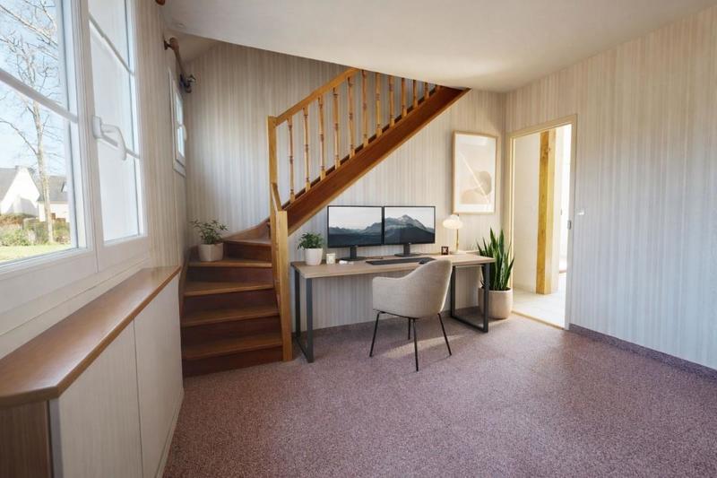 Maison - 126 m² - 5 pièces