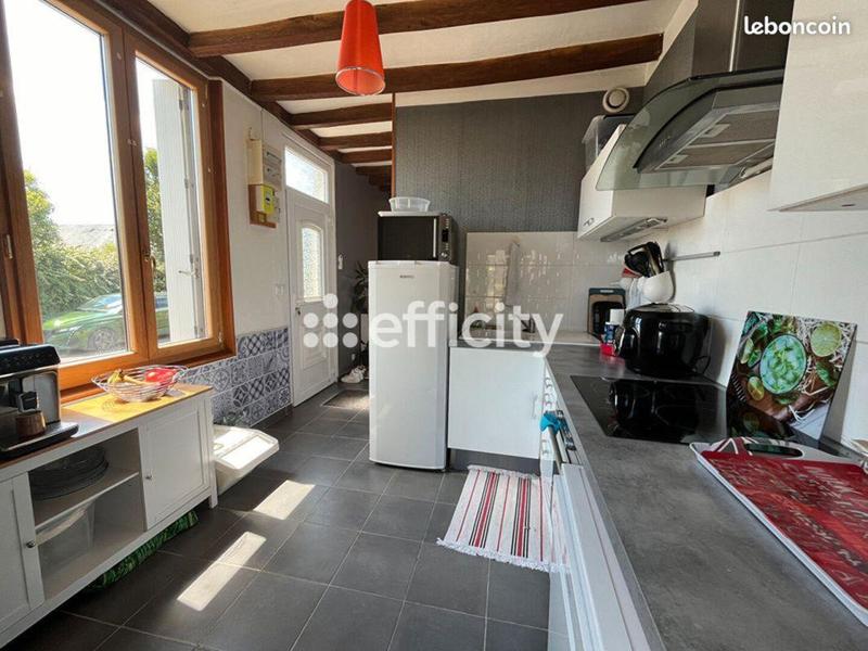 Maison - 53 m² - 3 pièces