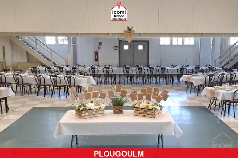 Local commercial - 500 m² - 10 pièces