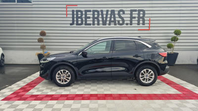 Ford Kuga 2.5 Duratec 190 Ch Flexifuel Fhev E85 Powershift Titani