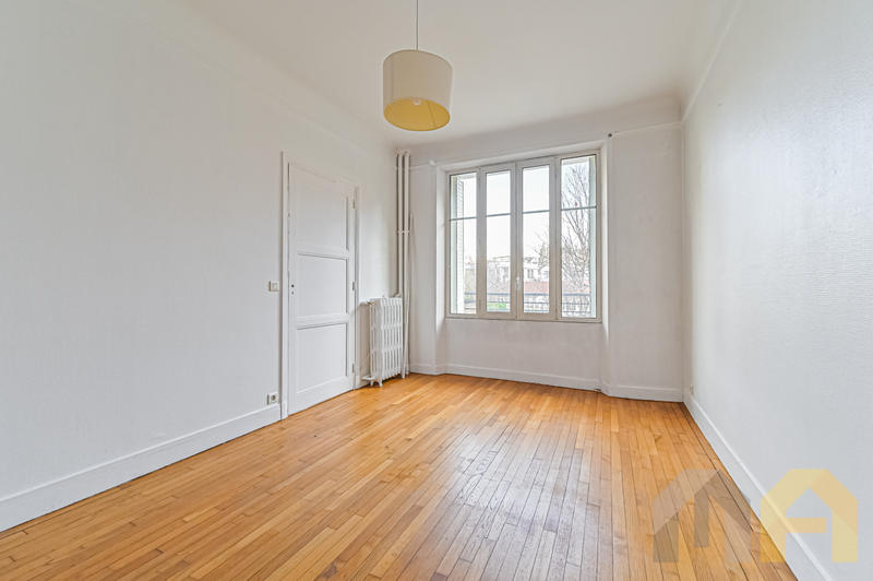 Appartement - 58 m² - 3 pièces