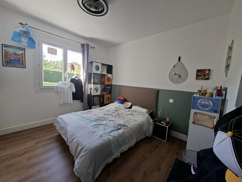 Maison - 114 m² - 5 pièces