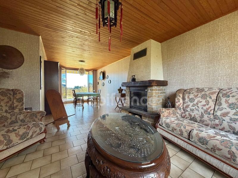 Maison - 135 m² - 7 pièces