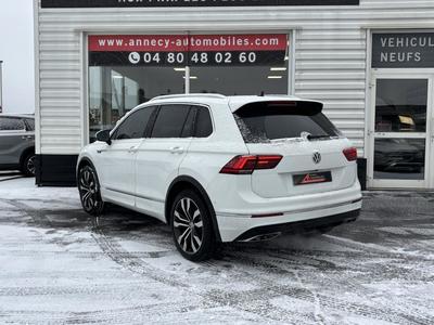 Volkswagen Tiguan 2.0 Tsi 180ch Carat 4Motion Dsg7