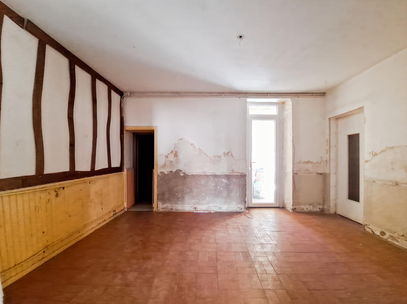 Maison de village - 79 m² - 5 pièces