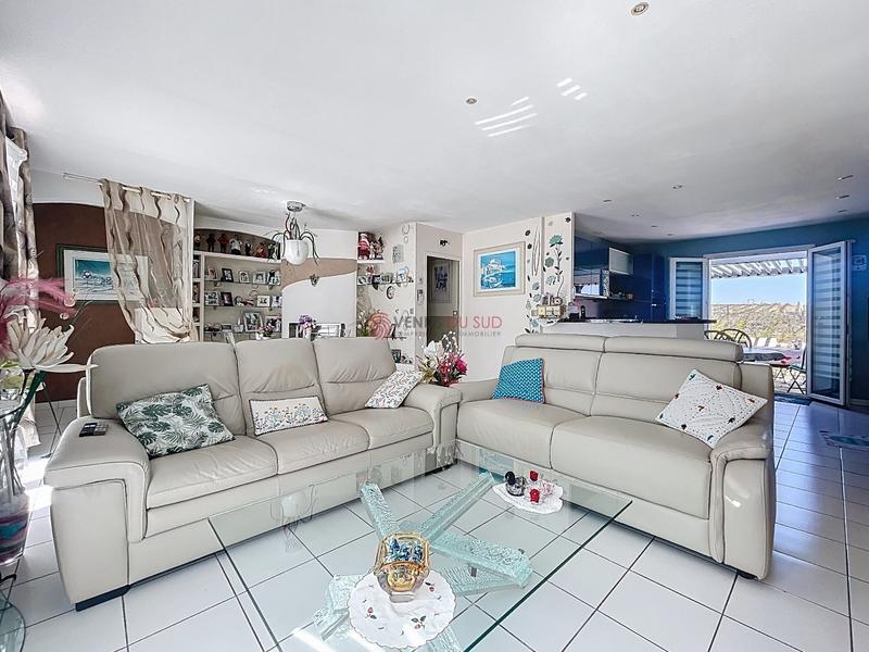 Viager - Villa - 87 m² - 4 pièces