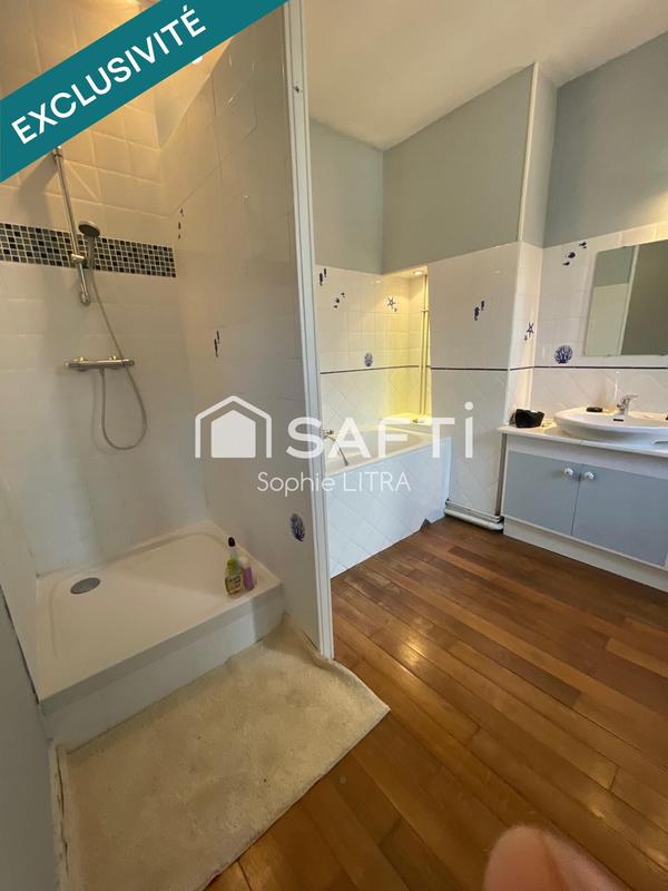 Maison - 160 m² - 7 pièces