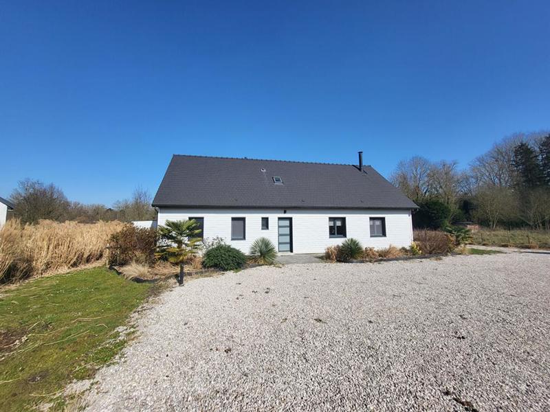 Maison - 158 m² - 5 pièces