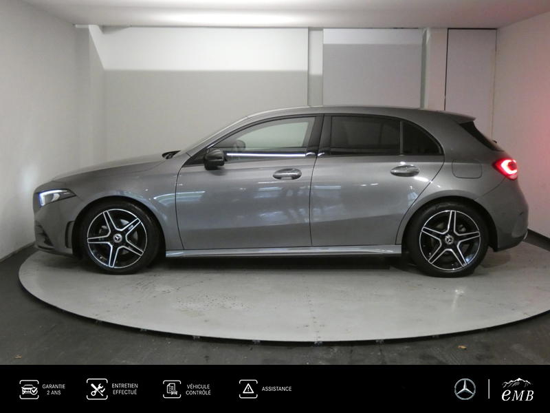Mercedes Classe a 200 d Amg Line