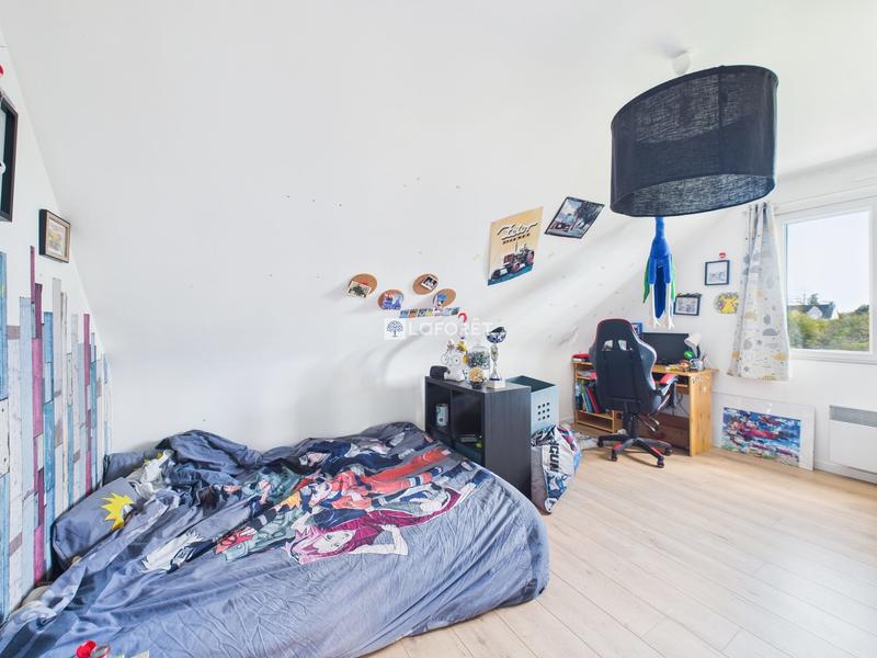 Maison - 145 m² - 6 pièces