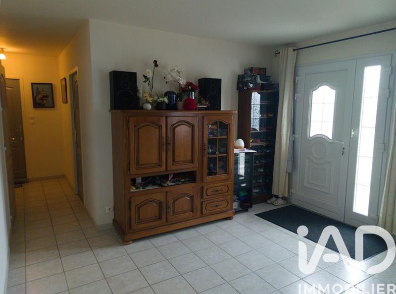 Maison - 126 m² - 5 pièces