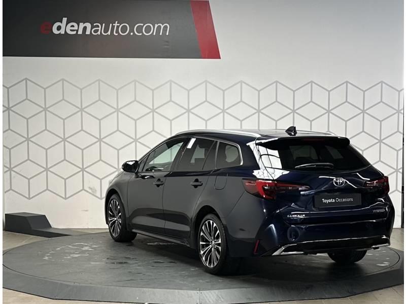 Toyota Corolla Touring Sports Hybride 140ch Design