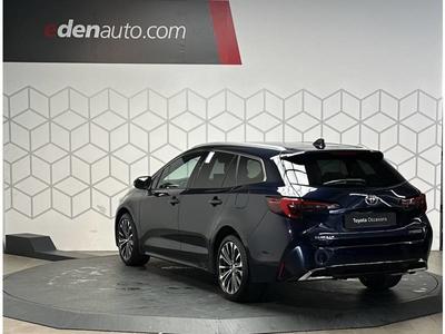 Toyota Corolla Touring Sports Hybride 140ch Design